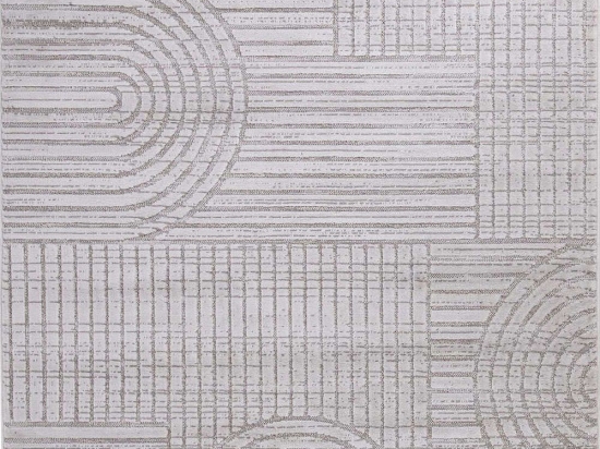 Χαλί Luna 31093A Grey Royal Carpet 160X230cm