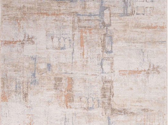 Χαλί Mona 420 Beige-Blue Royal Carpet 200X250cm