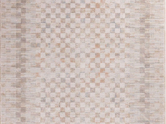 Χαλί Mona 421 Beige-Blue Royal Carpet 160X230cm