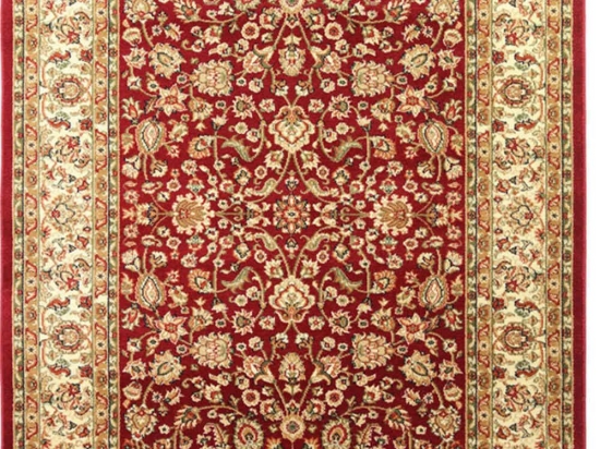 Χαλί Olympia 4262C Red 140X200cm