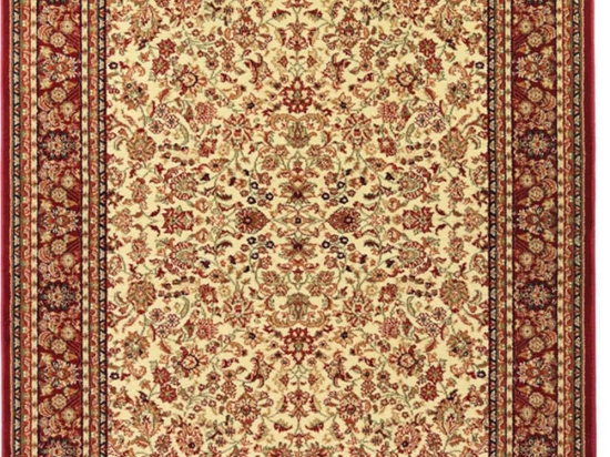 Χαλί Olympia 8595K Cream 140X200cm