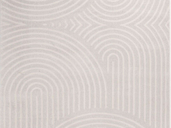Σετ Χαλιά Κρεβατοκάμαρας 3Τμχ. Organic 565 Cream Royal Carpet ΣΕΤ (2 70x140 & 70x200) Polypropylene-Polyester