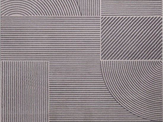 Χαλί Organic 591 Grey Royal Carpet 160X230cm