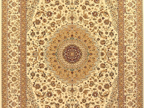 Χαλί Sherazad 8351 Ivory Royal Carpet 160X230cm