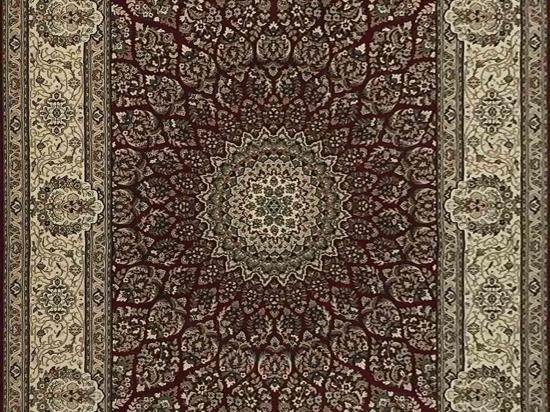 Χαλί Sherazad 8405 Red Royal Carpet 160X230cm
