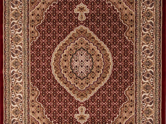 Σετ Χαλιά Κρεβατοκάμαρας 3Τμχ. Teheran 2120 Red Royal Carpet ΣΕΤ (2 67x140 & 67x220) Πολυπροπυλένιο