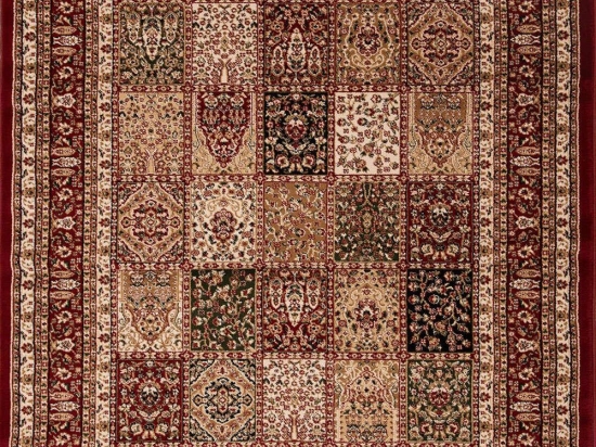 Χαλί Teheran 5093 Red Royal Carpet 200X300cm