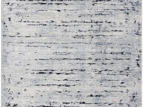 Σετ Χαλιά Κρεβατοκάμαρας 3Τμχ. Stella A379A Dark Grey Tesso Living SET(2 80X150&80X200) Heatset - Polyester