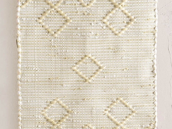 Χαλί Ketil Beige Ρυθμός 120X160