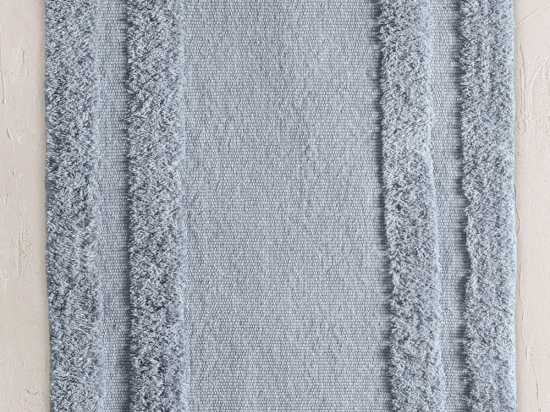 Χαλάκι Etna Grey Ρυθμός 70X140cm