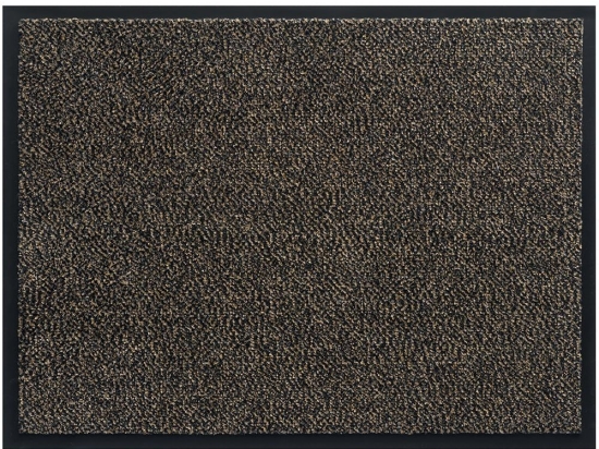 Πατάκι Εισόδου Paris 006 90X150cm Brown Sdim 90 X 150