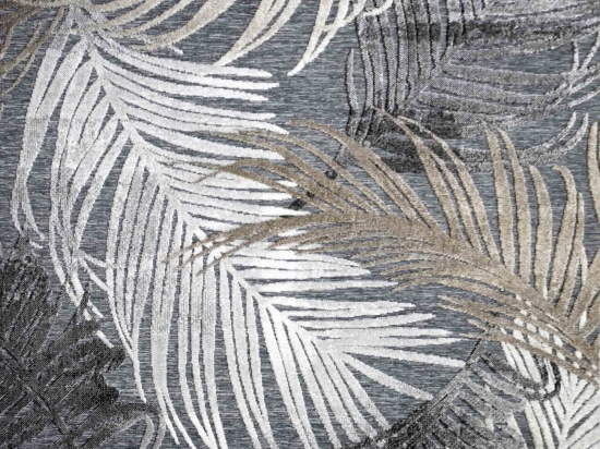 Χαλί Boheme 18531-095 Grey Merinos 133X190cm