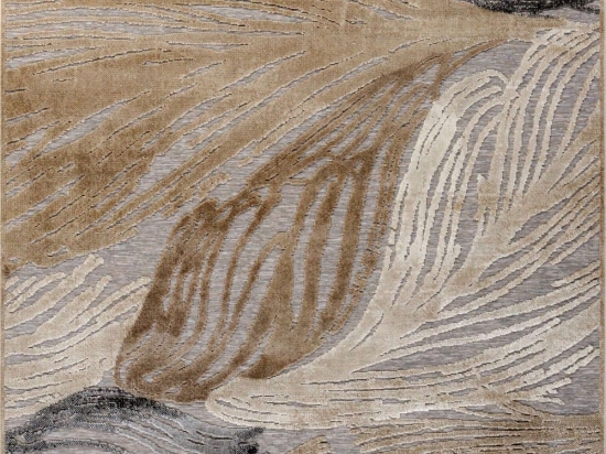 Χαλί Boheme 68661-070 Beige Merinos 133X190cm