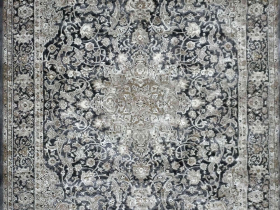 Χαλί Serenity 18578-095 Grey-Beige Merinos 200X250cm