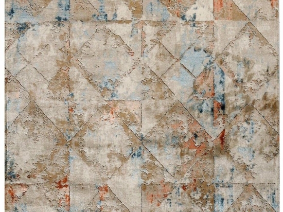 Χαλί Serenity 34527-721 Beige-Multi Merinos 200X290cm