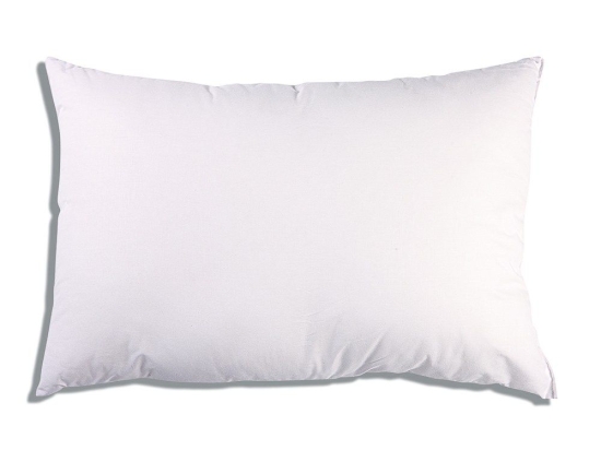 Μαξιλάρι Ύπνου White DimCol 50X80 50x80cm 100% Silicon Ballfiber