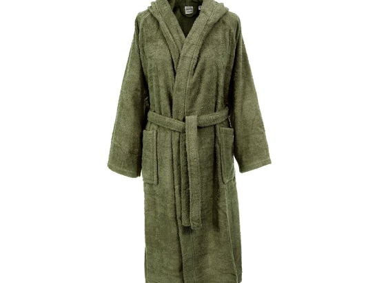 Μπουρνούζι 3010 Olive DimCol