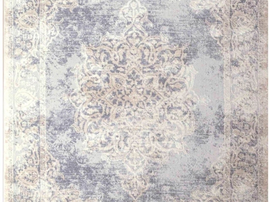 Χαλί Venice 15-9198ACD Grey-Beige Ezzo 100X150cm