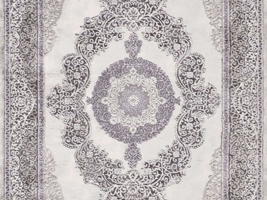 Διάδρομος Elements 33116-50 Beige-Purple 67X... Merinos 67X