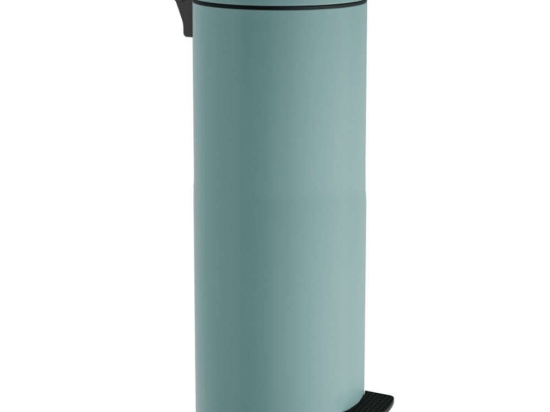 Κάδος Απορριμμάτων Soft Close System 16lt 16-2053-913 Matt Turquoise Pam&Co Ανοξείδωτο Ατσάλι