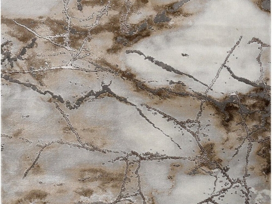 Διάδρομος Craft 23270-976 Beige-Grey 67X...  Merinos 67X
