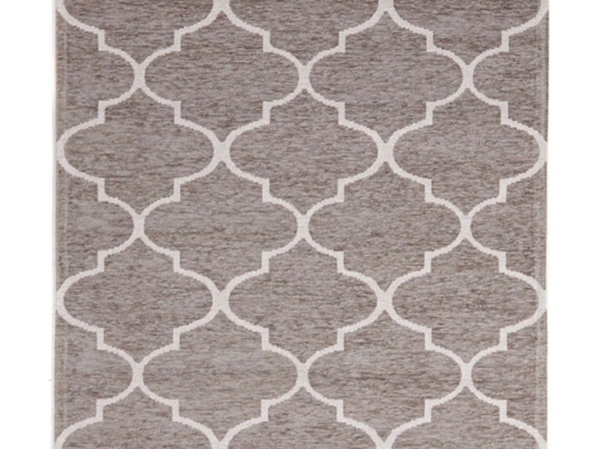 Χαλί Canvas 632 E Grey Royal Carpet 60X90cm