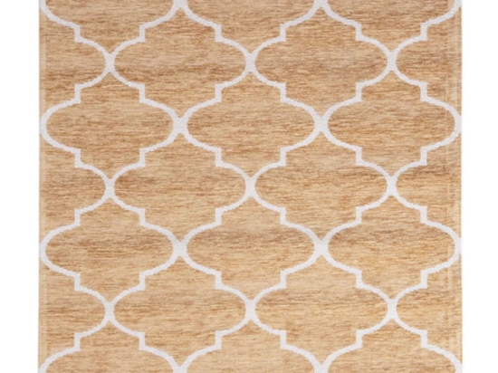 Χαλί Canvas 632 J Beige Royal Carpet 75X150cm