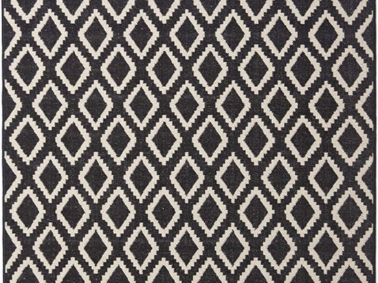 Χαλί Flox 3 Black Royal Carpet 67X240cm