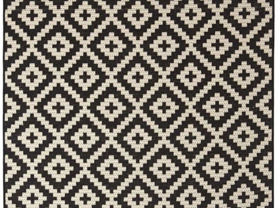 Χαλί Flox 721K Black Royal Carpet 67X240cm