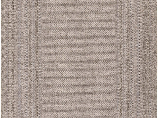 Χαλί Ψάθινο Oria 50607 D Beige-Grey Royal Carpet 160X230cm