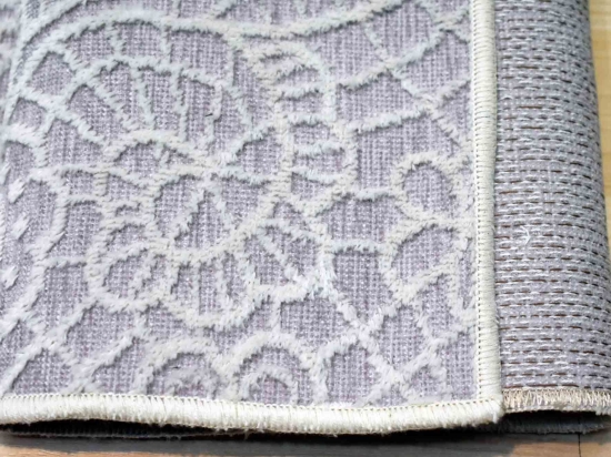 Χαλί Palma 1668-50 Pink Set Royal Carpet 160X230cm