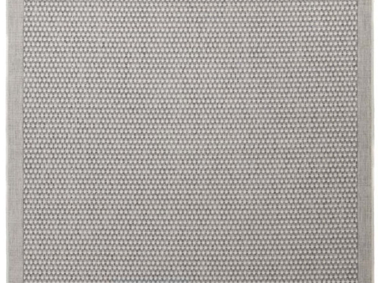 Χαλί Ψάθινο Sand 1786 W Light Grey Royal Carpet 67X250cm
