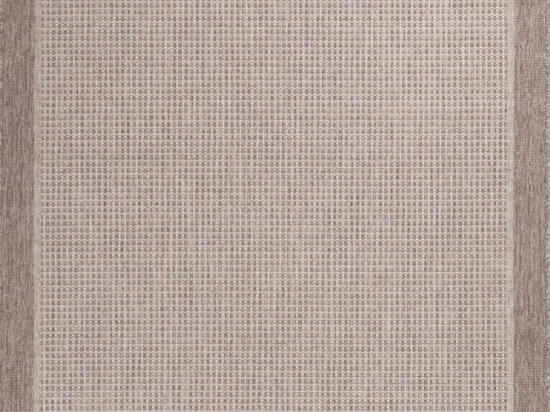 Χαλί Ψάθινο Sand UT6 2822 D Sand-Brown Royal Carpet 67X200cm