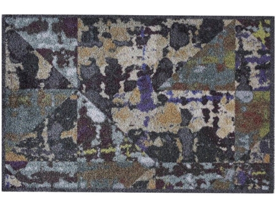 Πατάκι Εισόδου Ambiance 912 Camouflage 50X75cm Multi Sdim 50X75