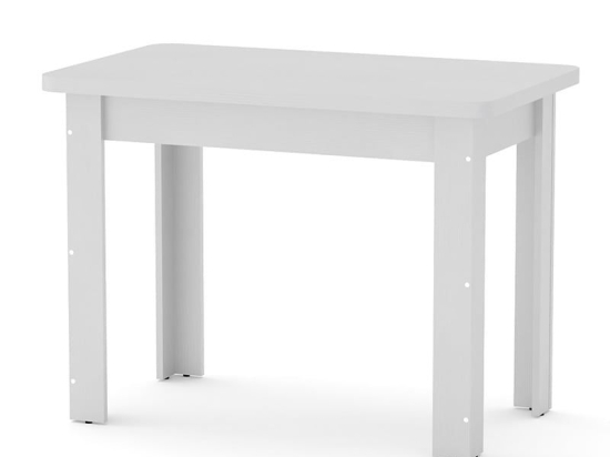 Τραπέζι Celeste 184-000011 100x60x73.5cm White