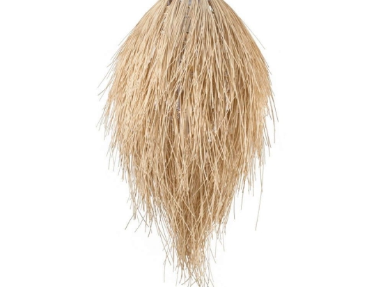 Φωτιστικό Οροφής Archipelago 01747 Φ30x63cm 1xE27 Beige GloboStar