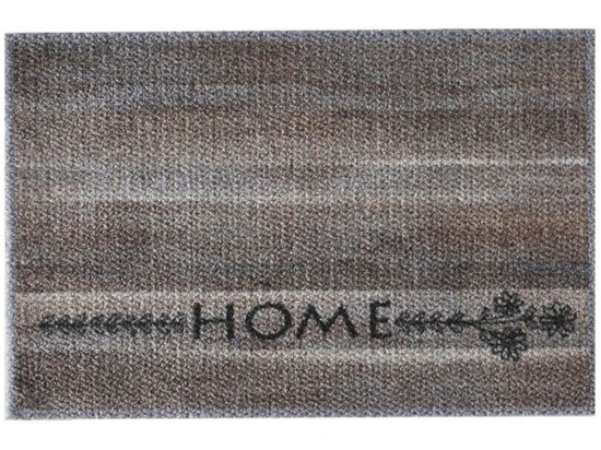 Πατάκι Εισόδου Parade 700 Home Wood 50X75cm Brown Sdim 50X75