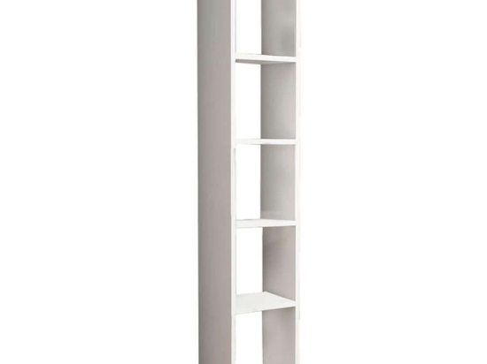 Βιβλιοθήκη Darco 197-000196 28,6x22x160cm White