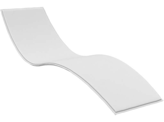 Στρώμα Slim 20.0235 3X204X62cm White Siesta Πολυέστερ