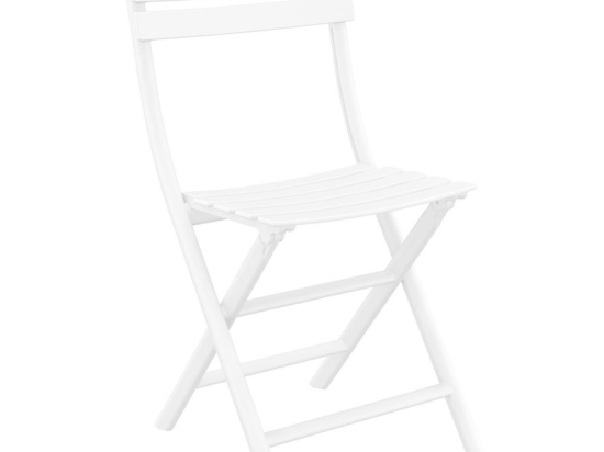 Καρέκλα Helen 20.0884 42x47x83cm White Siesta