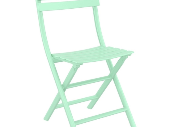 Καρέκλα Helen 20.0890 42x47x83cm Green Siesta