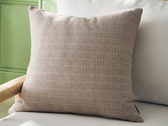 Μαξιλαροθήκη Διακοσμητική Keira 358/13 Tree Brown Gofis Home 50X50 Βαμβάκι-Ακρυλικό