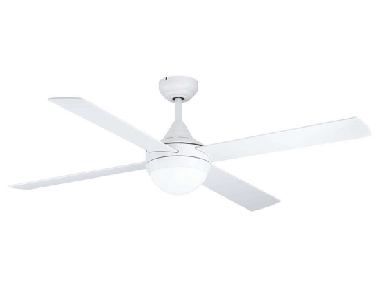 Ανεμιστήρας Οροφής Με Φως Varadero 35082 Φ122x39,2cm E27 IP20 White Eglo Διάμετρος 122cm