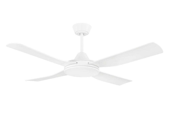 Ανεμιστήρας Οροφής Bondi 1 35088 Φ122x31,6cm IP20 White Eglo Διάμετρος 122cm
