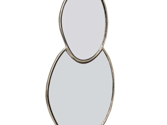 Καθρέπτης Bani 425004 45x27,5cm Gold Eglo