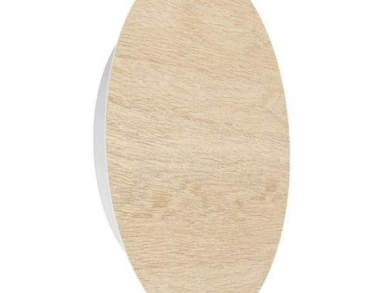 Φωτιστικό Τοίχου - Απλίκα Alamilo 900717 22x3,5cm Led IP20 Natural Eglo
