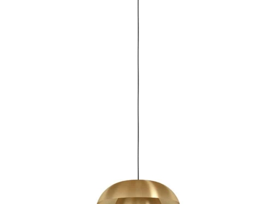 Φωτιστικό Οροφής Cenciara 900849 40x110cm 1xE27 IP20 Gold-Black Eglo