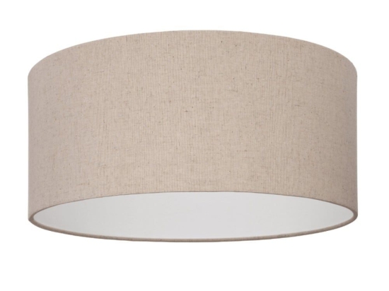 Φωτιστικό Οροφής - Πλαφονιέρα Feniglia 900858 47,5x24cm 1xE27 IP20 Sand Eglo