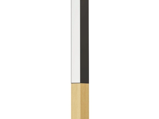 Φωτιστικό Τοίχου - Απλίκα Tudons 900871 56x6x4,5cm Led 3000K Anthracite-Natural Eglo