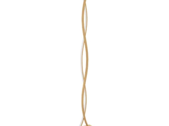 Φωτιστικό Δαπέδου Lasana 4 901107 23x11x143cm Led Natural Eglo